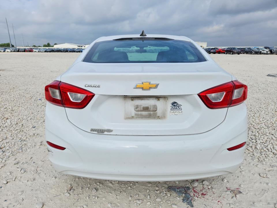 2019 Chevrolet Cruze მანქანა იყიდება აუქციონზე, vin: 1G1BC5SM4K7124059, აუქციონის ნომერი: 61675376