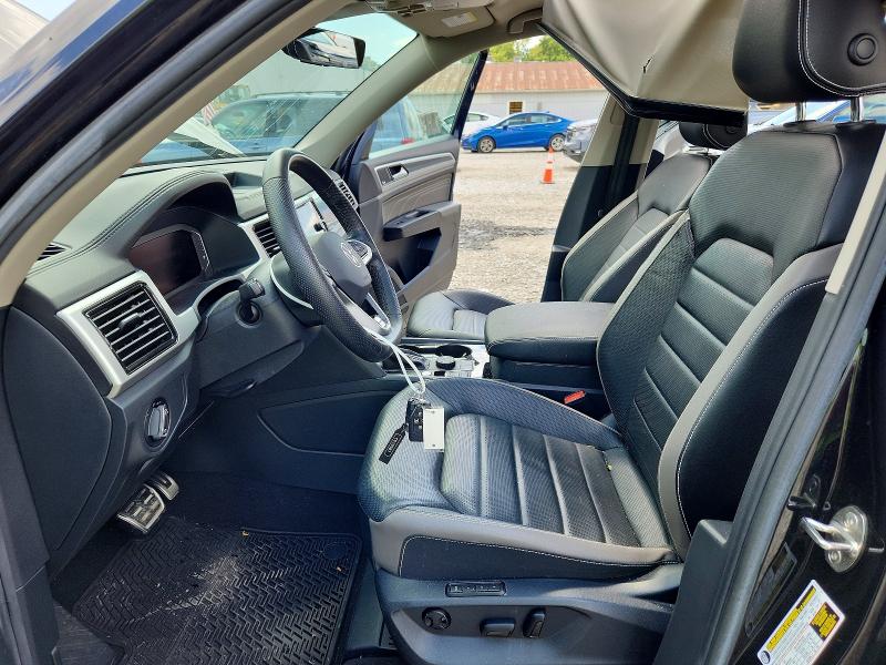 Продажа на аукционе авто 2023 Volkswagen Atlas, vin: 1V2FR2CA2PC519381, номер лота: 62429396