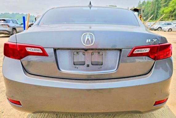 Продажа на аукционе авто 2013 Acura Ilx, vin: 19VDE1F72DE005249, номер лота: 61791226