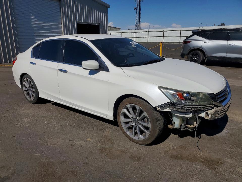 Продажа на аукционе авто 2015 Honda Accord, vin: 1HGCR2F53FA021849, номер лота: 62442186