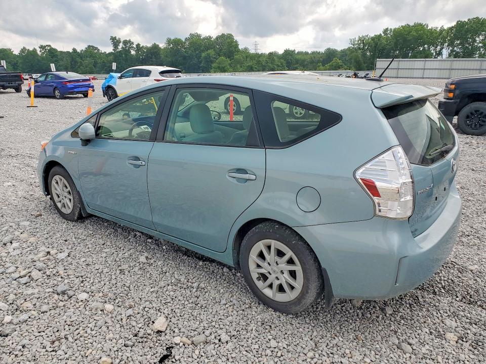 Auction sale of the 2014 Toyota Prius V, vin: JTDZN3EU9EJ008086, lot number: 60370196