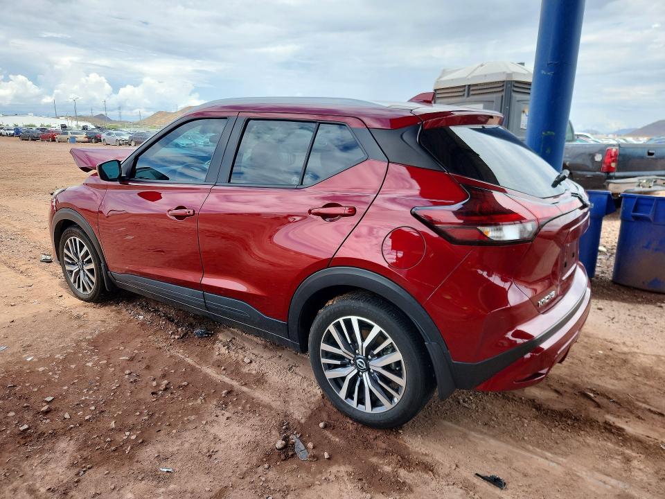 Aukcja sprzedaży 2022 Nissan Kicks, vin: 3N1CP5CV5NL480238, numer aukcji: 60882946
