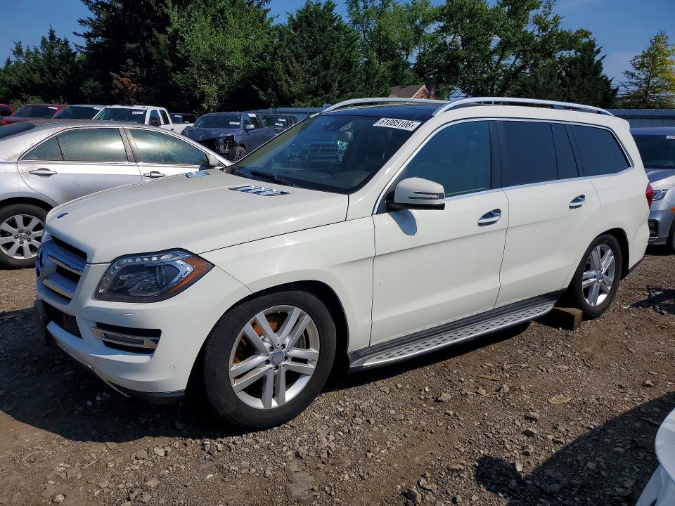 2013 Mercedes-benz Gl მანქანა იყიდება აუქციონზე, vin: 4JGDF7CE1DA241013, აუქციონის ნომერი: 61085106