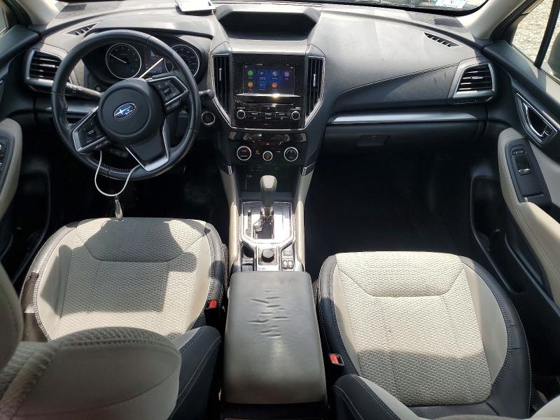 Продажа на аукционе авто 2019 Subaru Forester, vin: JF2SKAGC9KH527212, номер лота: 61493026