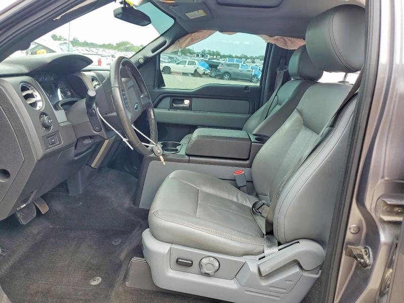 60395096 :رقم المزاد ، 1FTFW1EF4EKF64290 vin ، 2014 Ford F150 مزاد بيع