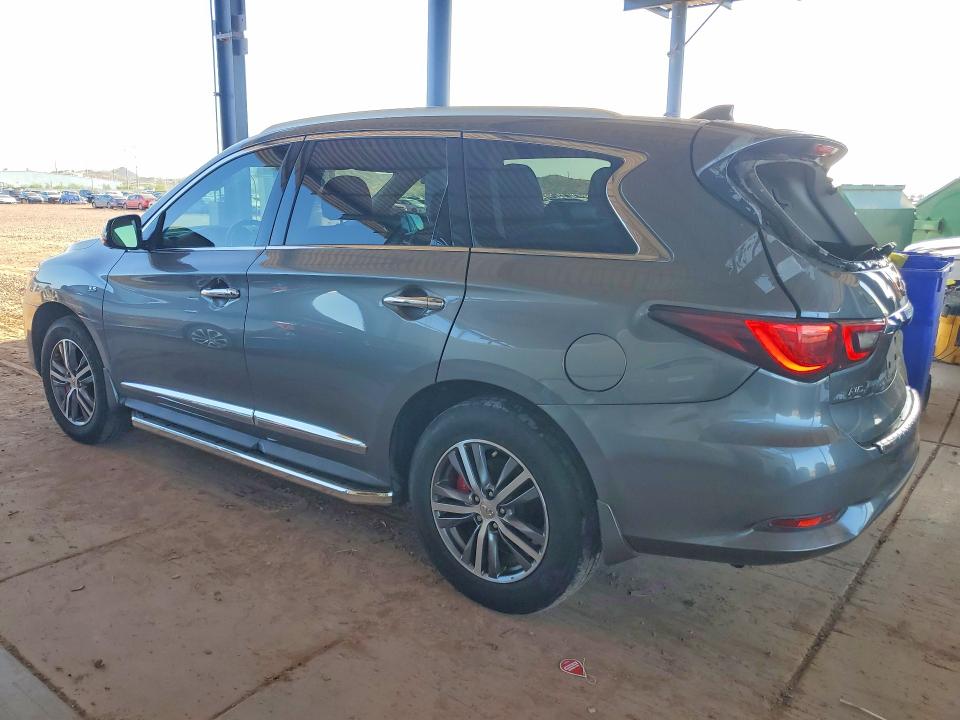Продаж на аукціоні авто 2020 Infiniti Qx60, vin: 5N1DL0MM4LC502370, номер лоту: 62267436