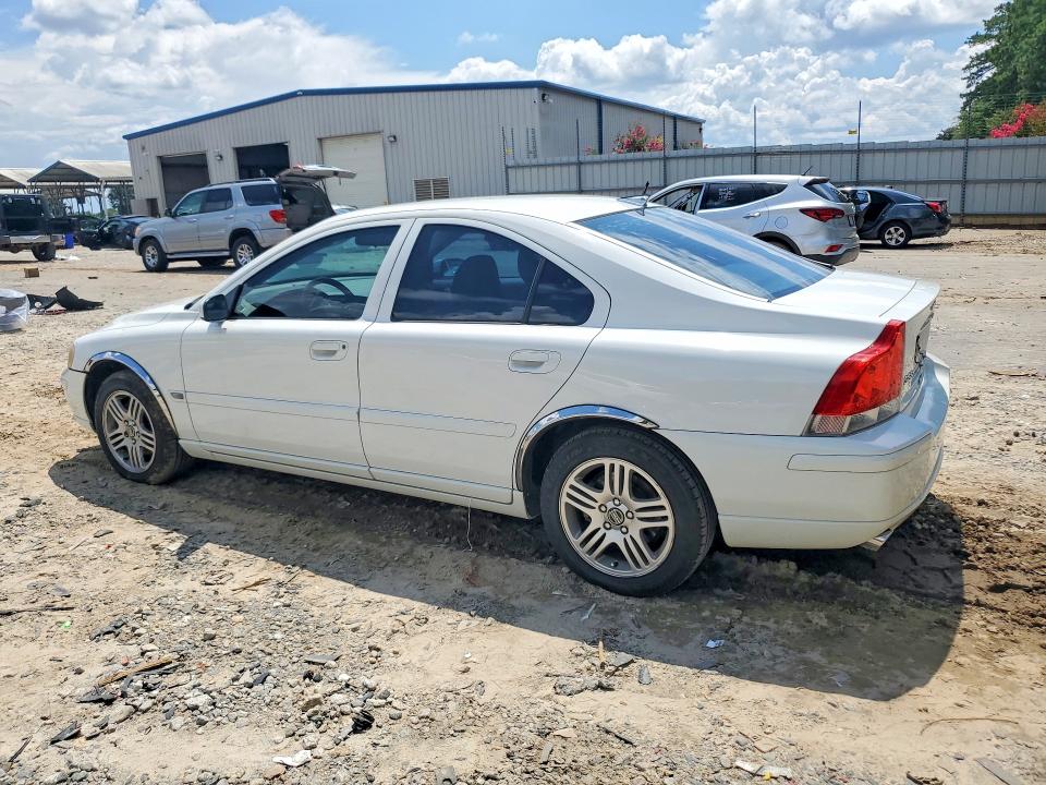 Aukcja sprzedaży 2005 Volvo S60, vin: YV1RS592752461110, numer aukcji: 60759516