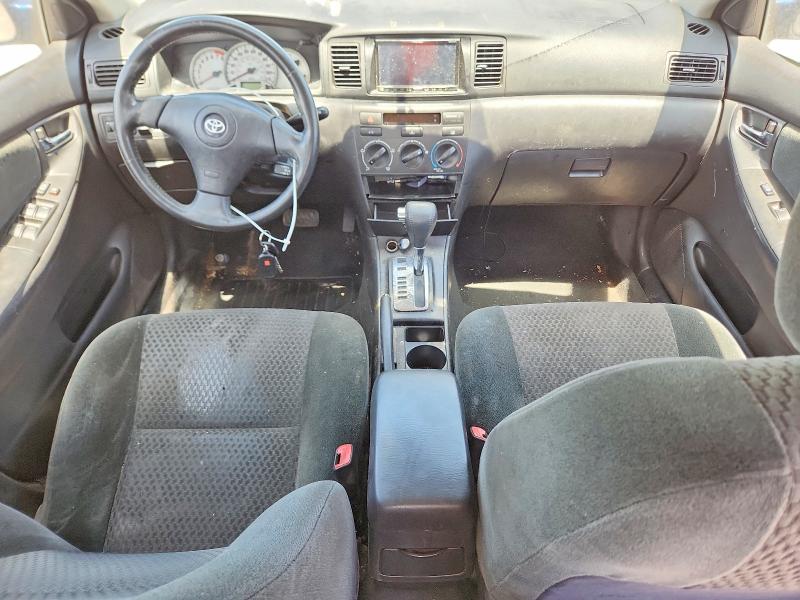 2007 Toyota Corolla მანქანა იყიდება აუქციონზე, vin: 1NXBR32E67Z855342, აუქციონის ნომერი: 60456056