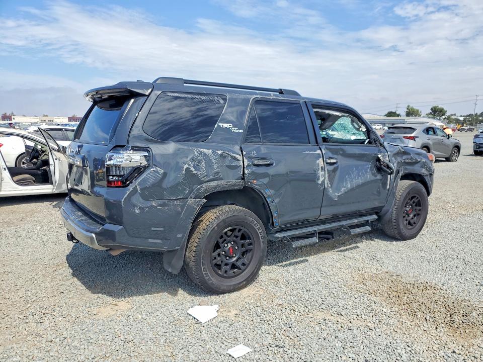 60812716 :رقم المزاد ، JTERU5JR1R6278496 vin ، 2024 Toyota 4runner مزاد بيع