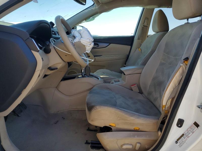 Продажа на аукционе авто 2015 Nissan Rogue, vin: 5N1AT2ML3FC829966, номер лота: 60409096