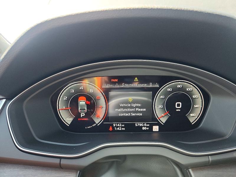 Aukcja sprzedaży 2024 Audi Q5, vin: WA1BBAFY6R2131872, numer aukcji: 62840086