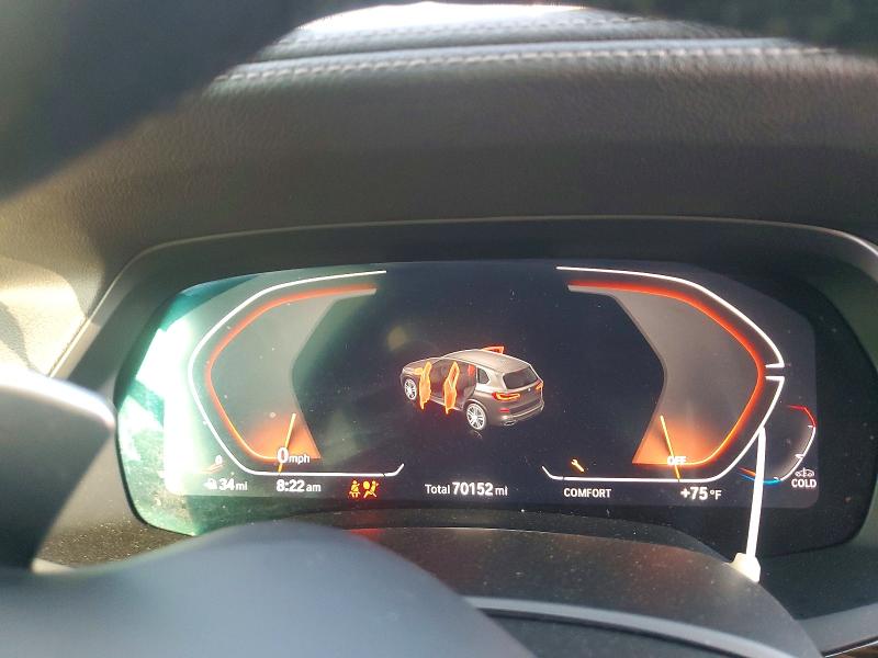 Aukcja sprzedaży 2021 Bmw X5, vin: 5UXCR6C00M9H07345, numer aukcji: 59675156