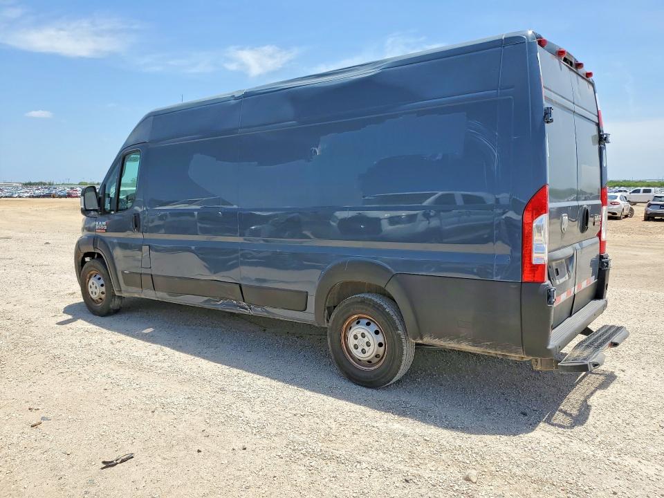 62562306 :رقم المزاد ، 3C6URVJG2KE551175 vin ، 2019 Ram Promaster 3500 مزاد بيع