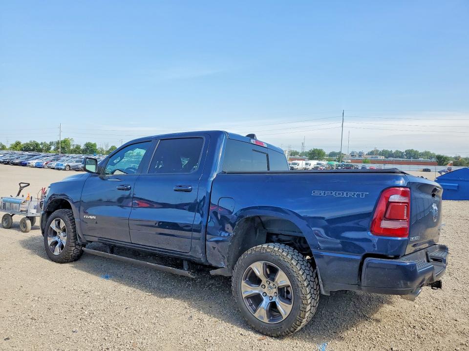 Продажа на аукционе авто 2023 Ram 1500, vin: 1C6SRFJT3PN577295, номер лота: 85978005