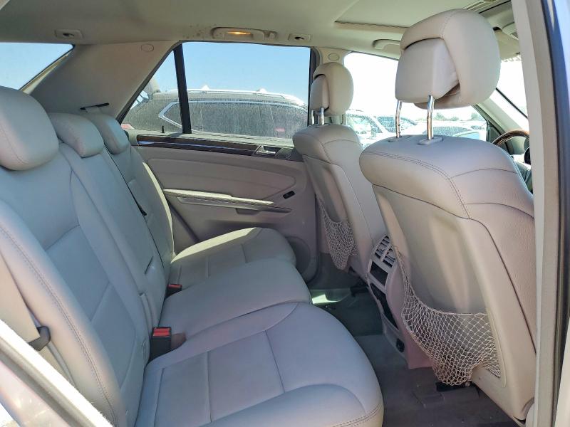 2011 Mercedes-benz Ml მანქანა იყიდება აუქციონზე, vin: 4JGBB8GB1BA730730, აუქციონის ნომერი: 62589266