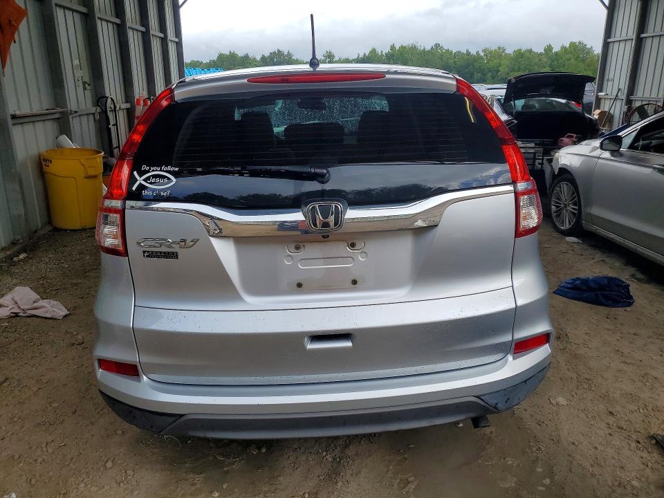 Aukcja sprzedaży 2016 Honda Cr-v, vin: 2HKRM3H36GH559741, numer aukcji: 61728456