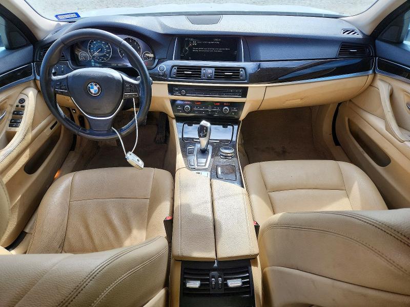 59603266 :رقم المزاد ، WBA5B1C53ED481596 vin ، 2014 Bmw 535 مزاد بيع