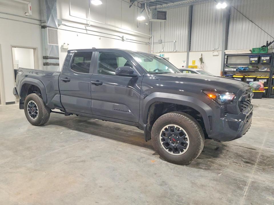 59146846 :رقم المزاد ، 3TYLB5JN3ST079795 vin ، 2025 Toyota Tacoma مزاد بيع