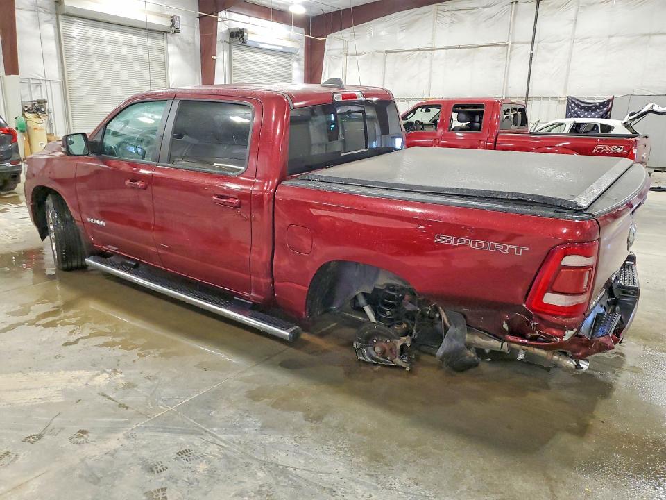 Aukcja sprzedaży 2023 Ram 1500, vin: 1C6SRFJT2PN634991, numer aukcji: 61415316