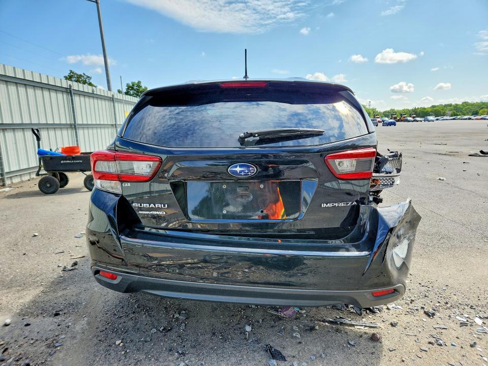 Aukcja sprzedaży 2020 Subaru Impreza, vin: 4S3GTAB64L3704198, numer aukcji: 62696516