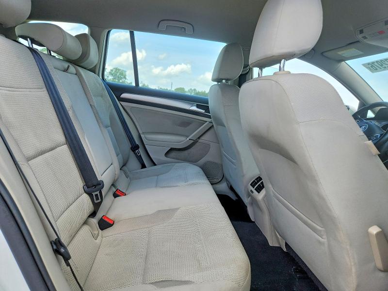 Aukcja sprzedaży 2016 Volkswagen Golf Sportwagen, vin: 3VWC17AU5GM507453, numer aukcji: 62072976
