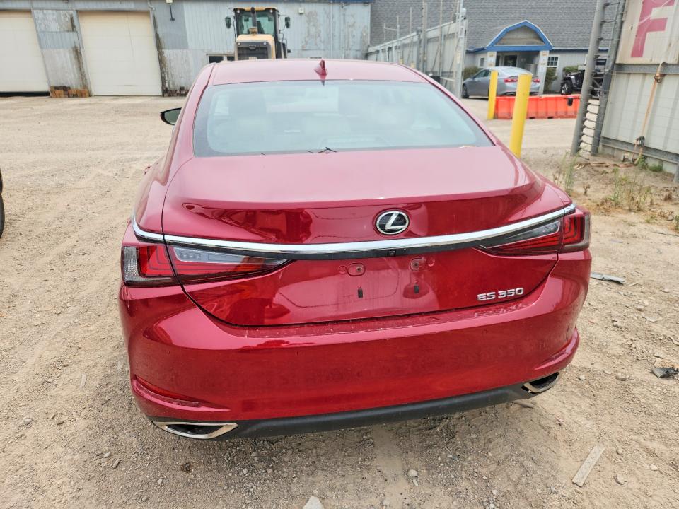 Продажа на аукционе авто 2019 Lexus Es, vin: 58ABZ1B10KU045403, номер лота: 61801756