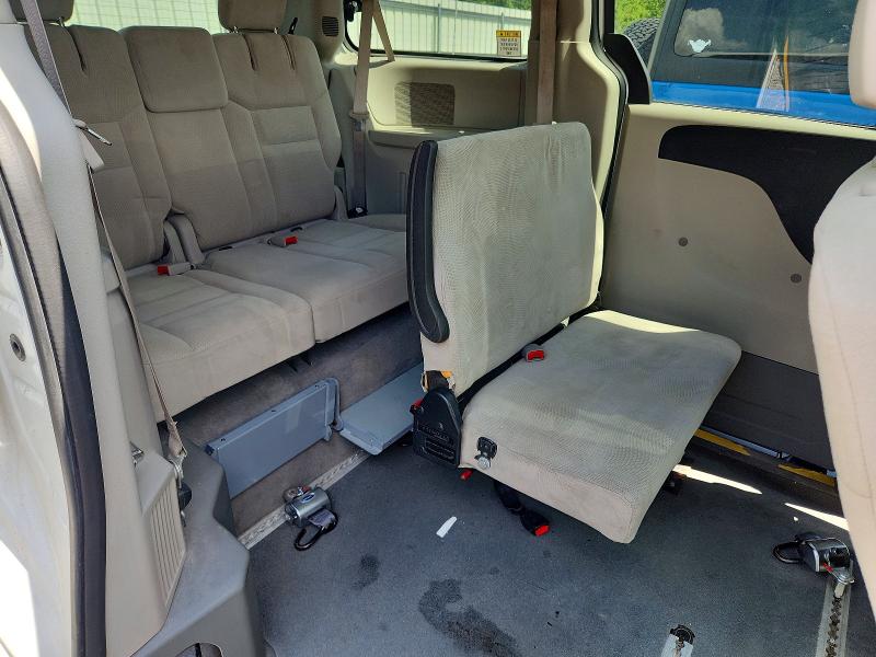 Aukcja sprzedaży 2014 Dodge Grand Caravan, vin: 2C7WDGBG4ER473143, numer aukcji: 60480426