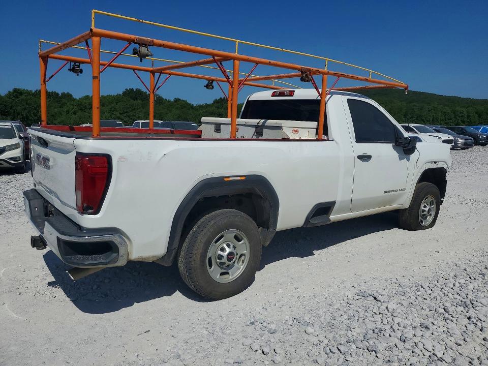 Aukcja sprzedaży 2022 Gmc Sierra, vin: 1GT08LE78NF314158, numer aukcji: 60480336