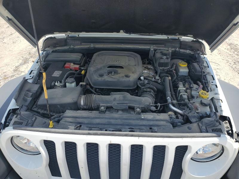 2018 Jeep Wrangler Unlimited მანქანა იყიდება აუქციონზე, vin: 1C4HJXDN4JW265811, აუქციონის ნომერი: 59192766