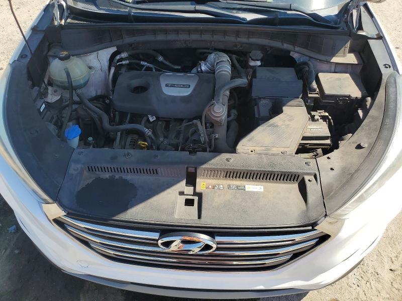 2016 Hyundai Tucson მანქანა იყიდება აუქციონზე, vin: KM8J33A2XGU257355, აუქციონის ნომერი: 60484636