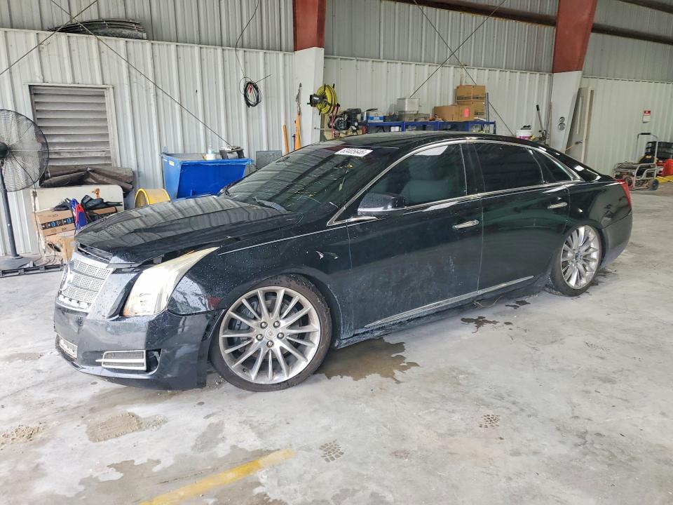 2013 Cadillac Xts მანქანა იყიდება აუქციონზე, vin: 2G61U5S32D9216993, აუქციონის ნომერი: 63405646