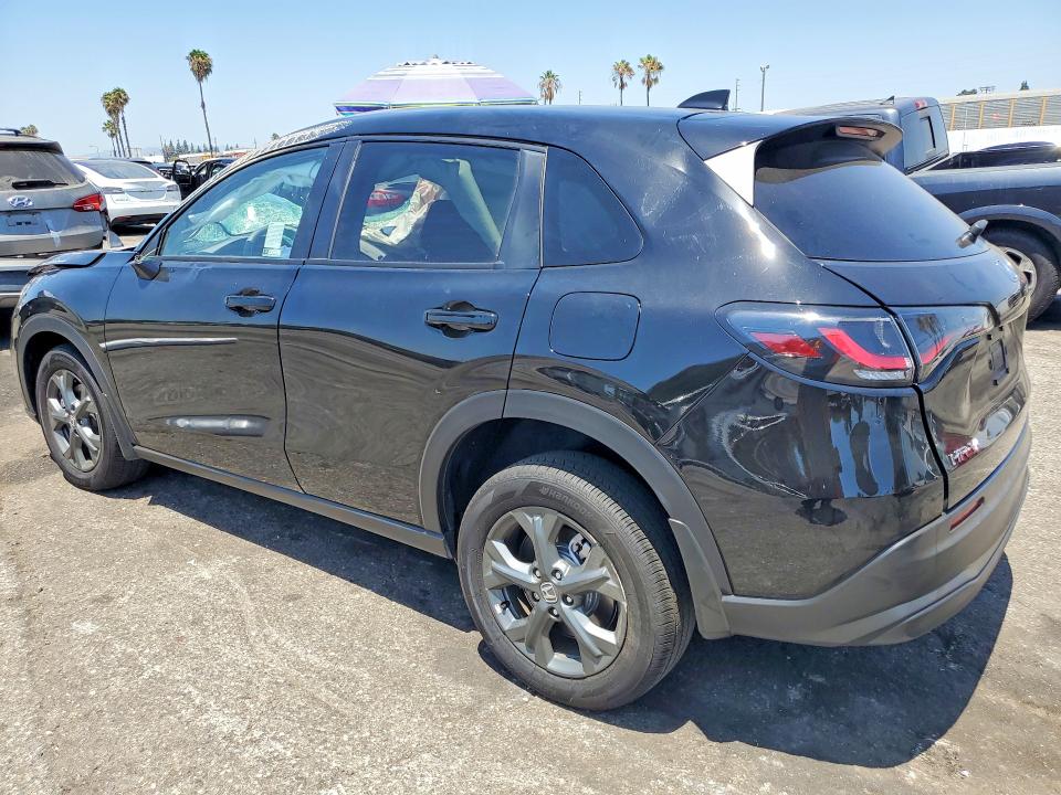 2026 Honda Hr-v მანქანა იყიდება აუქციონზე, vin: 3CZRZ1H35TM739216, აუქციონის ნომერი: 63008416