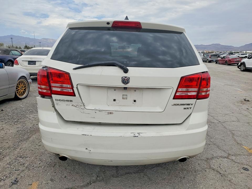 Продажа на аукционе авто 2009 Dodge Journey, vin: 3D4GG57V09T526768, номер лота: 61744806