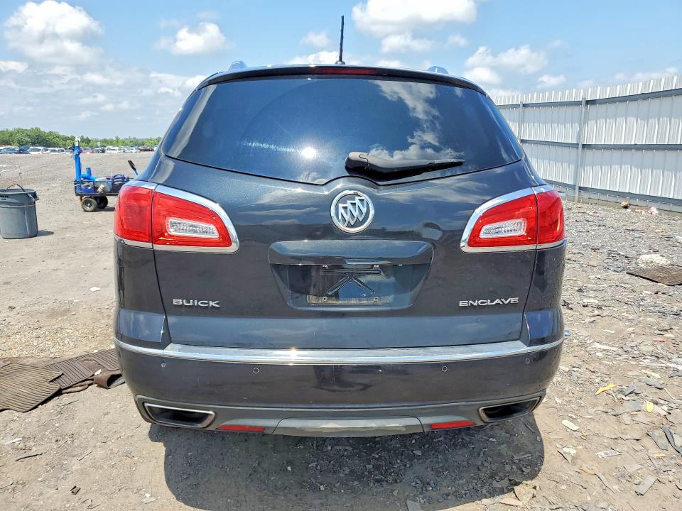 2013 Buick Enclave მანქანა იყიდება აუქციონზე, vin: 5GAKRDKD2DJ159724, აუქციონის ნომერი: 60596176
