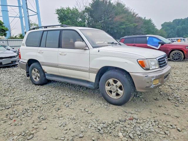Aukcja sprzedaży 1999 Toyota Land Cruiser, vin: JT3HT05J8X0035654, numer aukcji: 61729116
