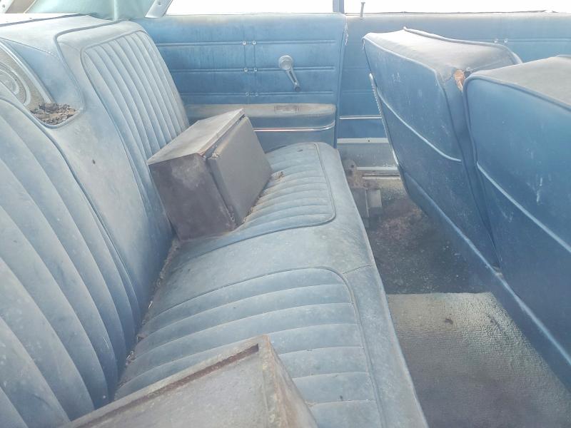 Продажа на аукционе авто 1963 Chevrolet Impala, vin: 31847J312098, номер лота: 59970336