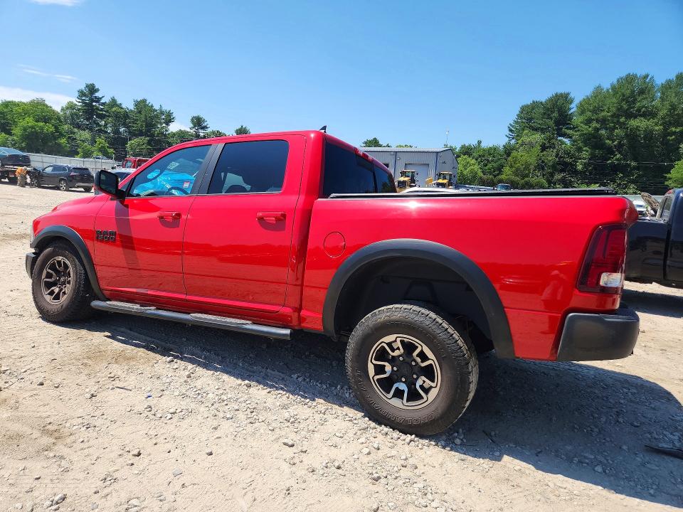 Продаж на аукціоні авто 2017 Ram 1500, vin: 1C6RR7YG0HS507625, номер лоту: 59639596