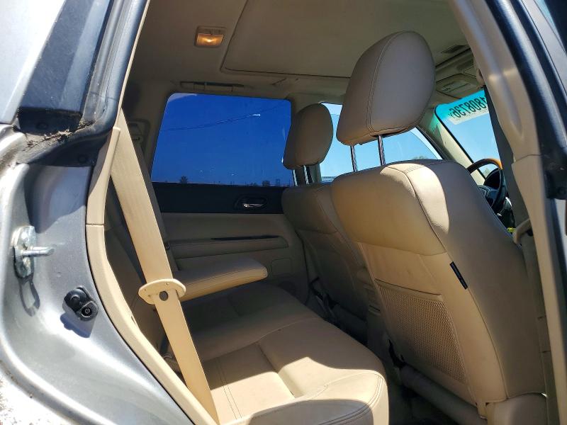 61808736 :رقم المزاد ، JF1SG67696H751101 vin ، 2006 Subaru Forester مزاد بيع