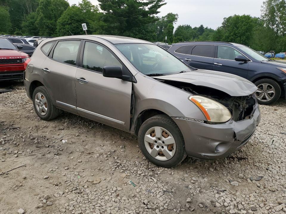 Продаж на аукціоні авто 2013 Nissan Rogue, vin: JN8AS5MV3DW603999, номер лоту: 61085946