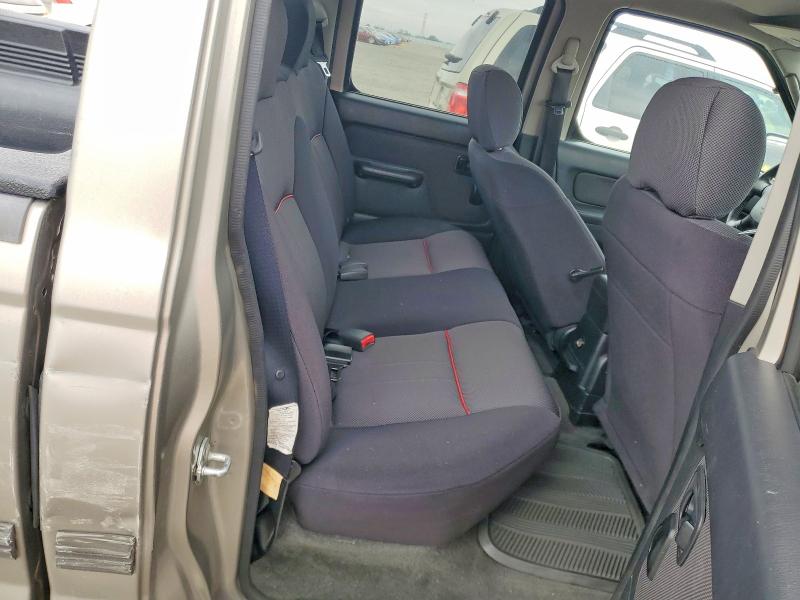 Aukcja sprzedaży 2004 Nissan Frontier, vin: 1N6MD29X54C405161, numer aukcji: 61053206