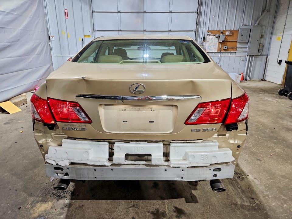 77248675 :رقم المزاد ، JTHBJ46G492304417 vin ، 2009 Lexus Es مزاد بيع
