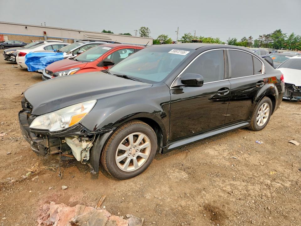 Aukcja sprzedaży 2010 Subaru Legacy, vin: 4S3BMBG66A3233805, numer aukcji: 59972186