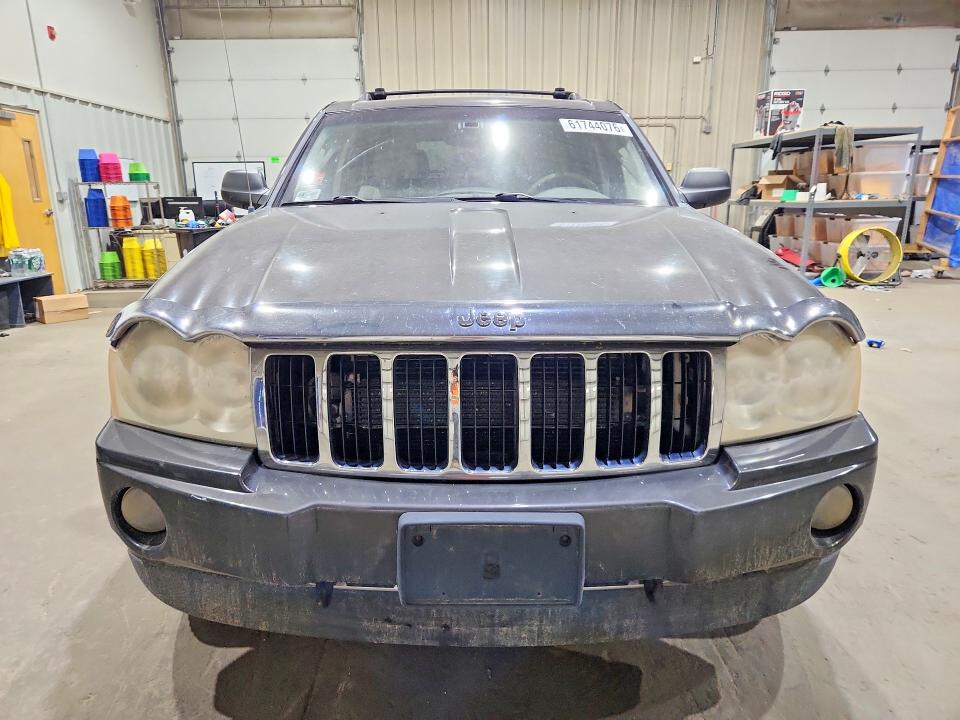 Продажа на аукционе авто 2005 Jeep Grand Cherokee, vin: 1J4HR58235C674980, номер лота: 61744076