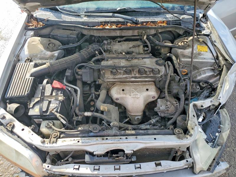 Продаж на аукціоні авто 2002 Honda Accord, vin: 1HGCF86602A153384, номер лоту: 61375636
