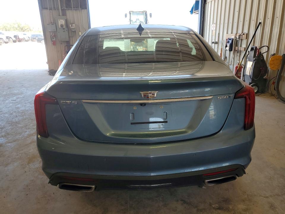 Продаж на аукціоні авто 2023 Cadillac Ct5, vin: 1G6DN5RW4P0132912, номер лоту: 61870356