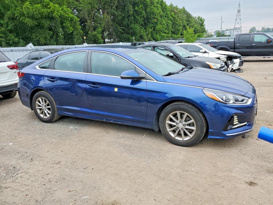 Aukcja sprzedaży 2018 Hyundai Sonata, vin: 5NPE24AF3JH725932, numer aukcji: 61419986
