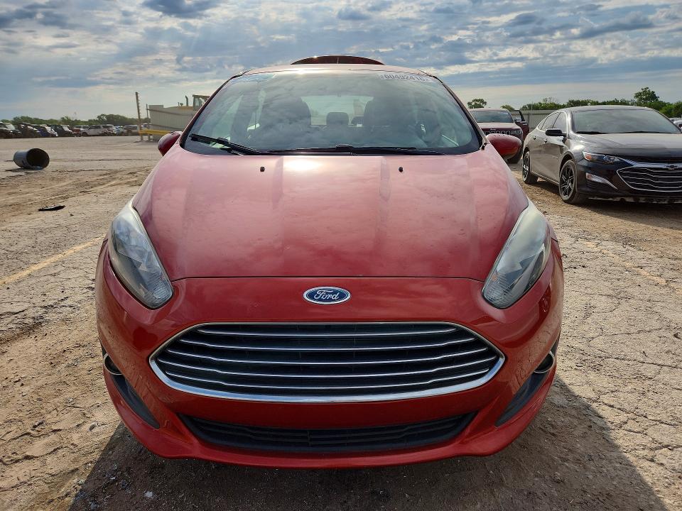 Продаж на аукціоні авто 2019 Ford Fiesta, vin: 3FADP4BJXKM132358, номер лоту: 60492416