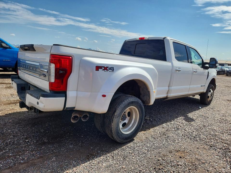 Aukcja sprzedaży 2017 Ford F350, vin: 1FT8W3DT0HED09702, numer aukcji: 60597186
