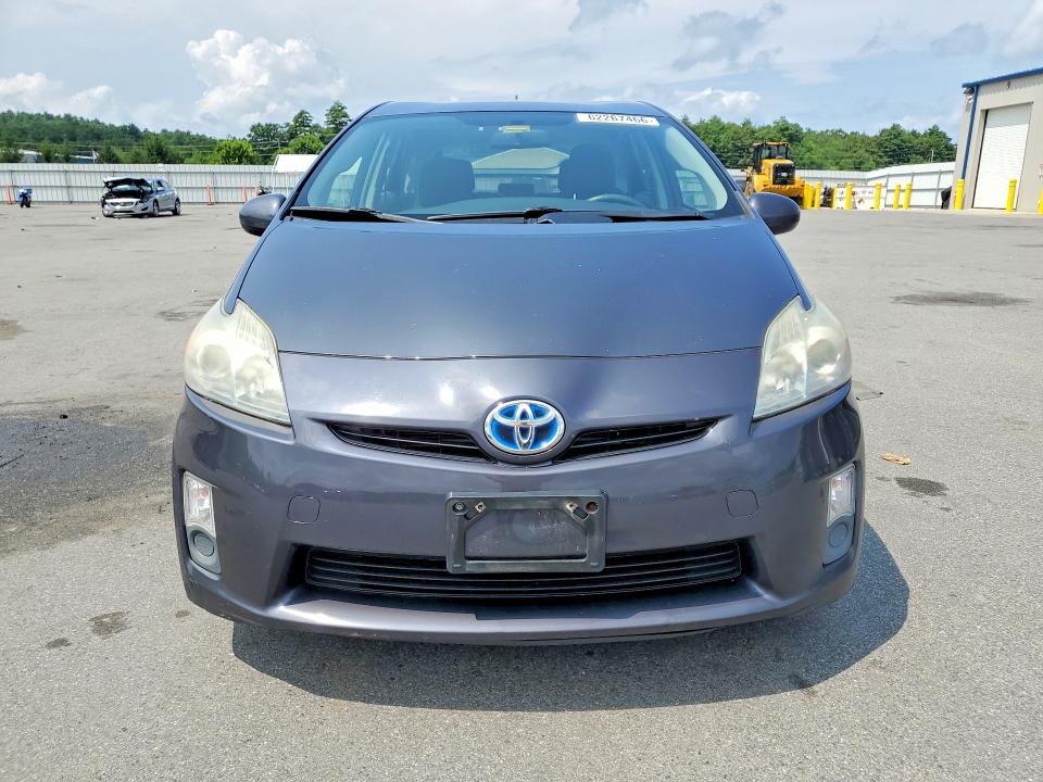 2011 Toyota Prius მანქანა იყიდება აუქციონზე, vin: JTDKN3DUXB0295992, აუქციონის ნომერი: 62267466