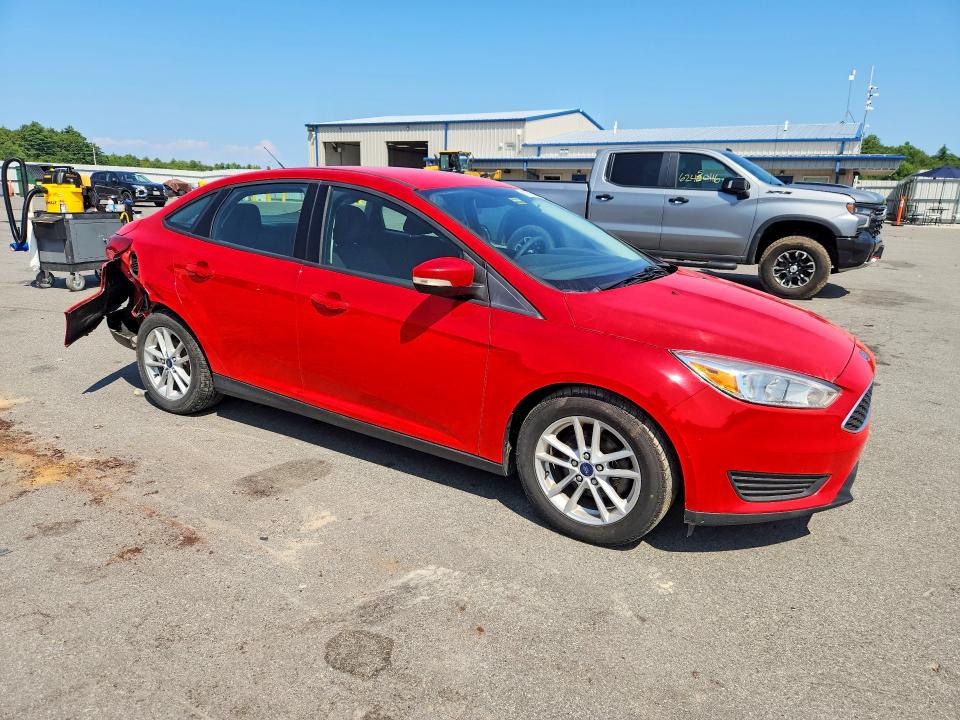 Aukcja sprzedaży 2017 Ford Focus, vin: 1FADP3F22HL326924, numer aukcji: 61776506